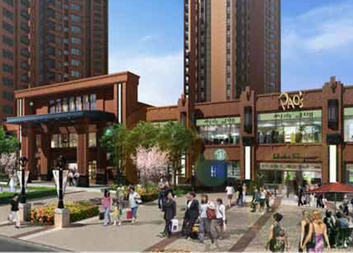 入驻上海公馆，辛格林电梯协力打造河南臻美住宅电梯项目