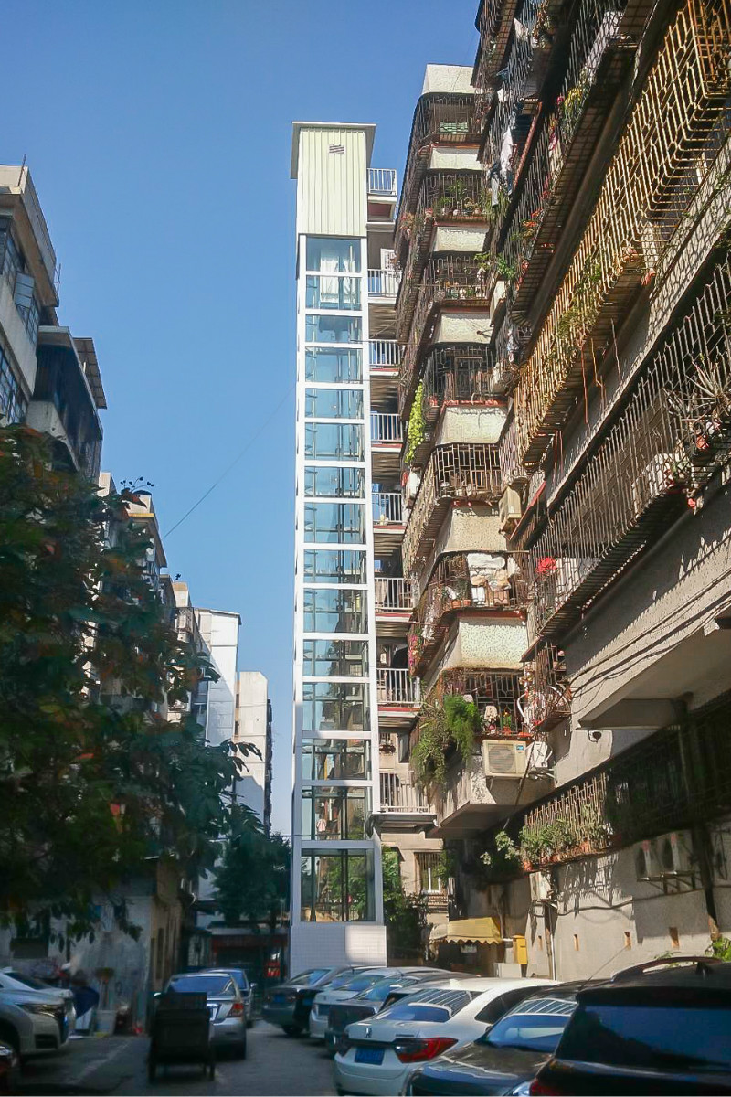 多层加装电梯一条龙服务包括什么？