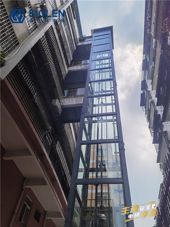 湖北住宅楼加装电梯哪个牌子比较好？辛格林电梯品牌值得推荐