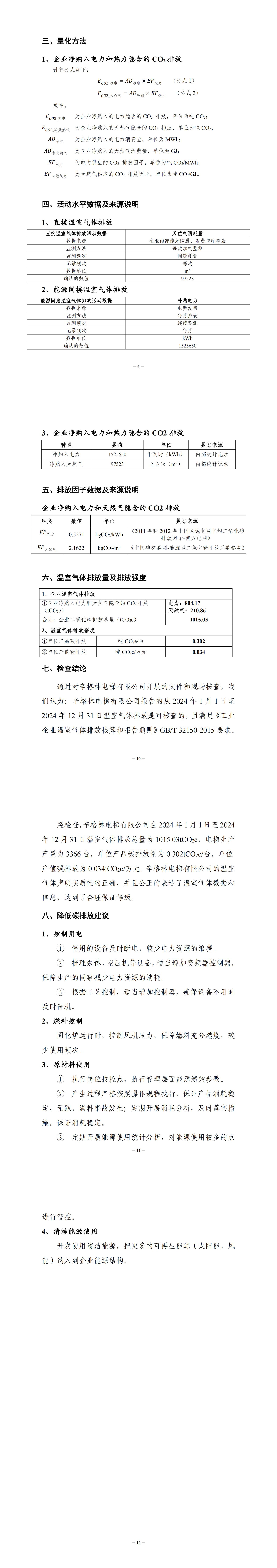 辛格林电梯有限公司温室气体排放报告-2024年度_00(1).jpg